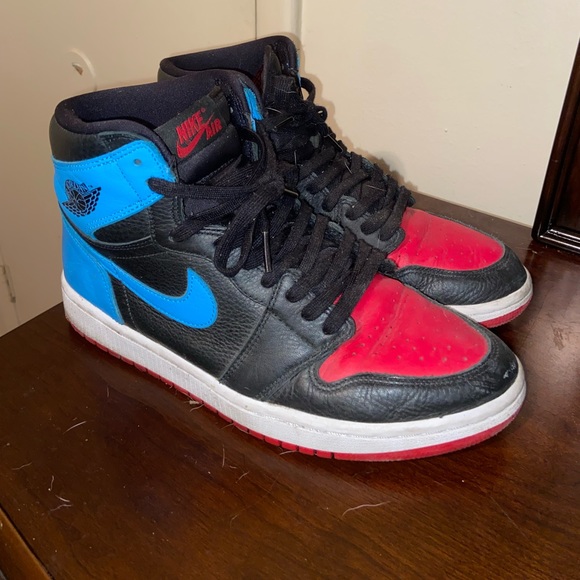 Jordan 1 Retro High Nc to Chi leather (W) - Picture 2 of 4